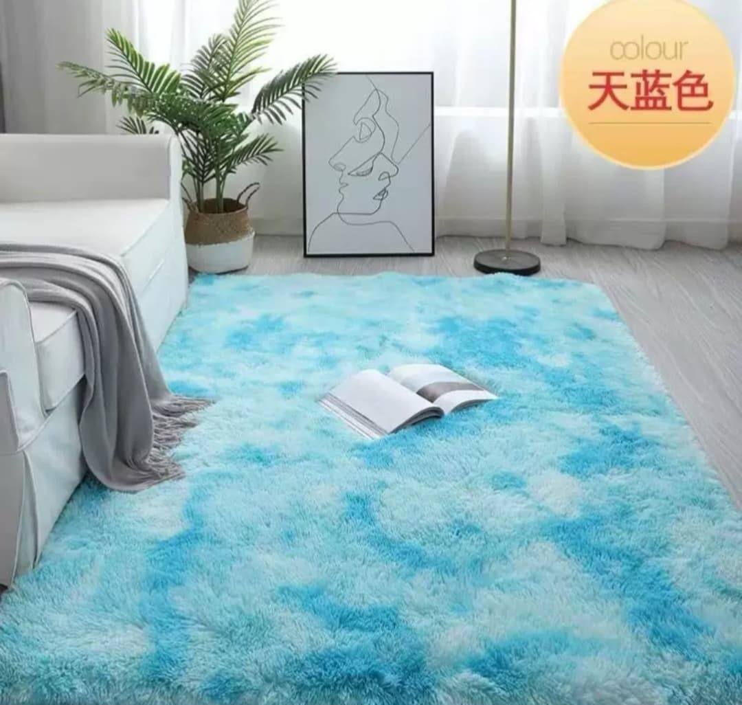 Fluffy Mats