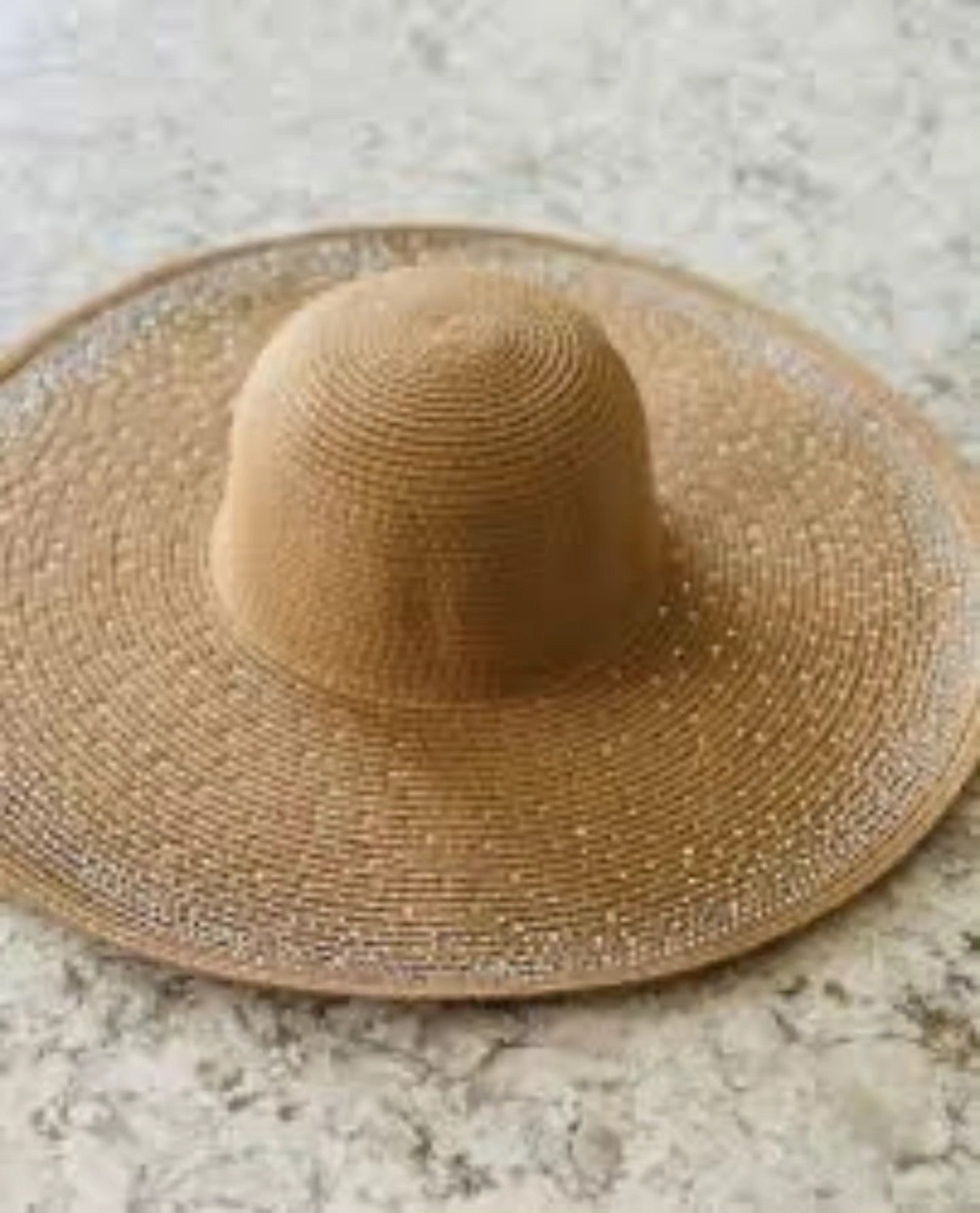 Wide Brim Summer Beach Bucket Straw Hats
