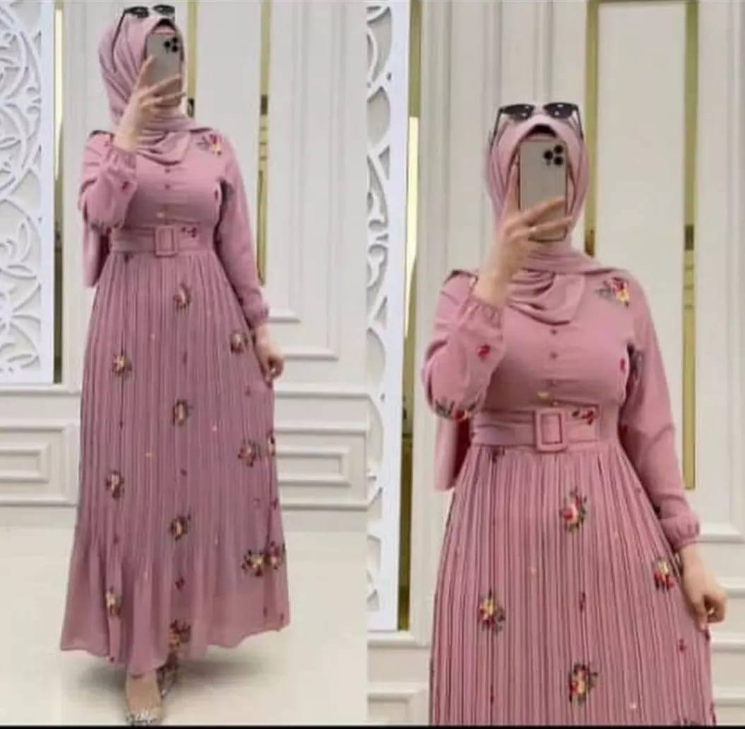 Women Long Versatile Dresses
