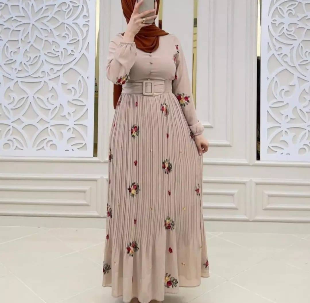 Women Long Versatile Dresses