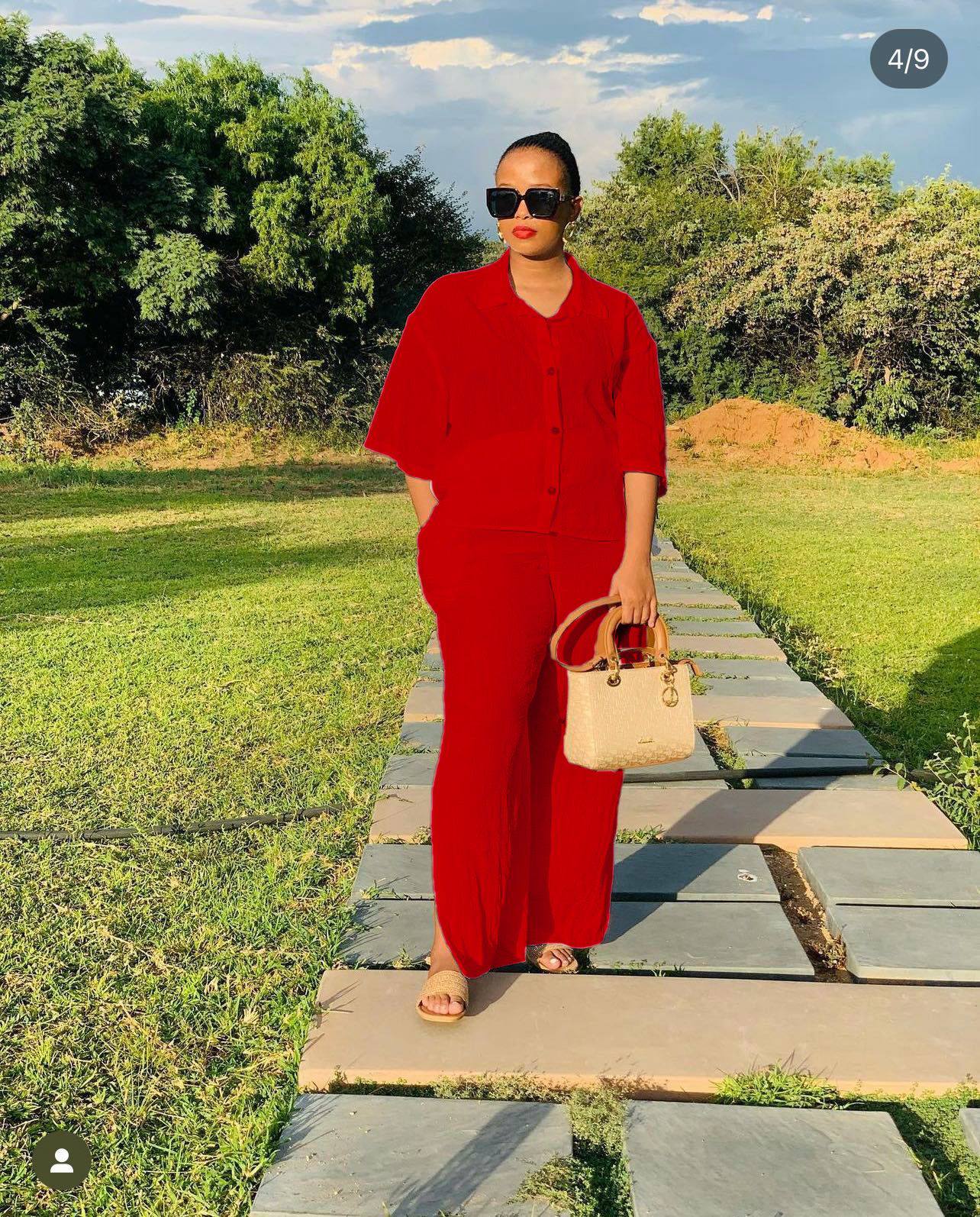 Ladies Two Piece Available