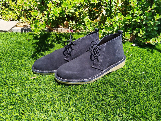 Safari Genuine Leather Vellies