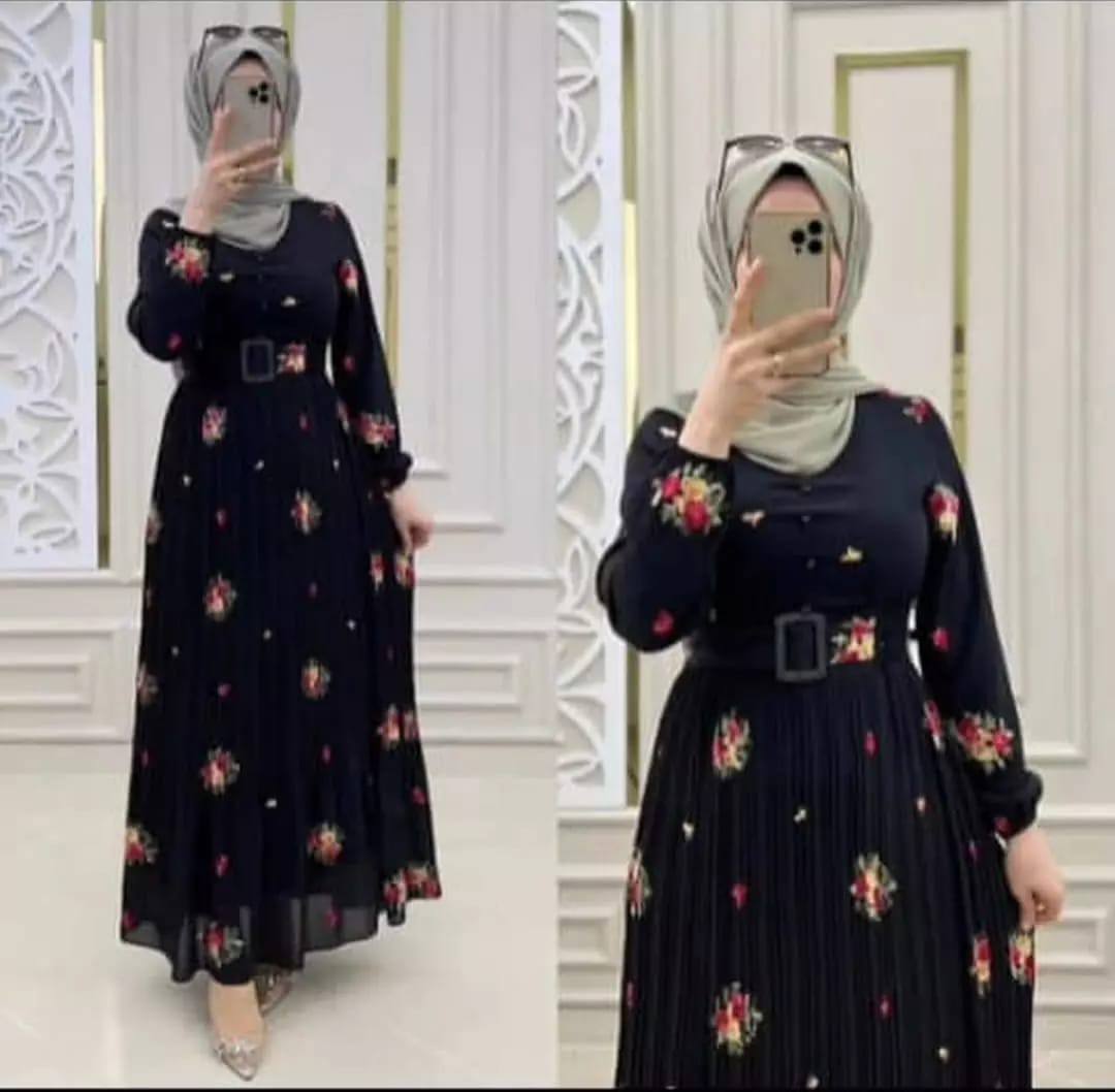 Women Long Versatile Dresses