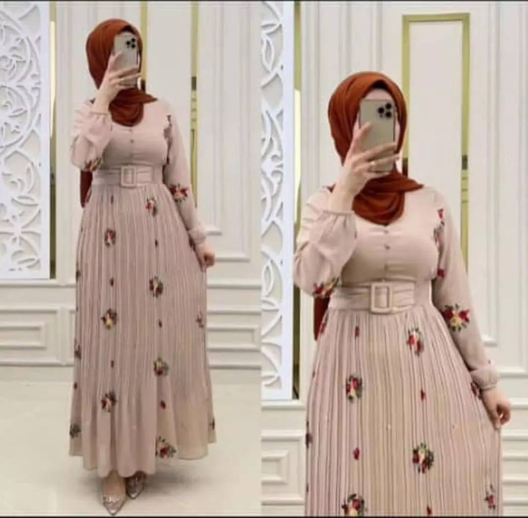 Women Long Versatile Dresses