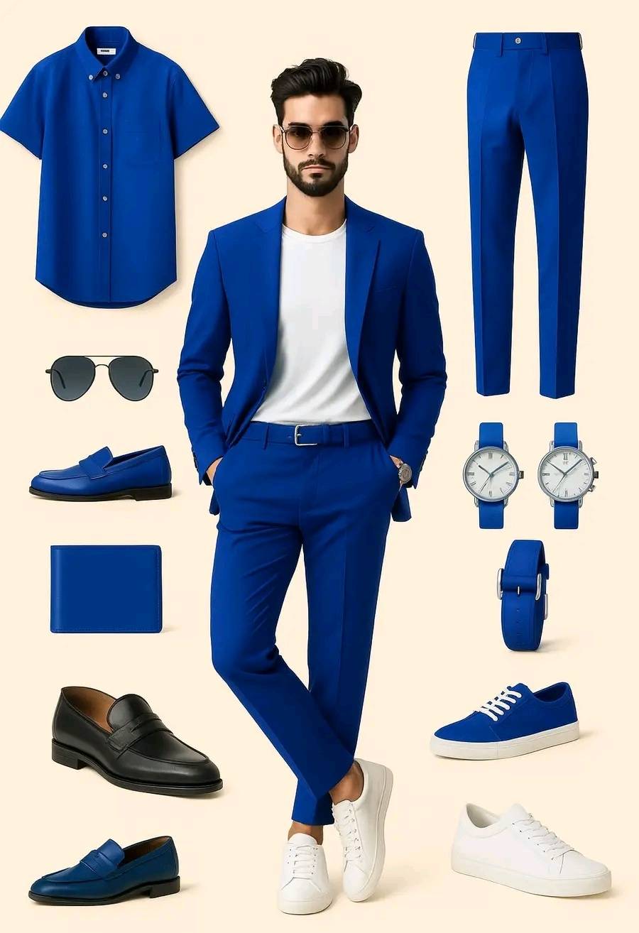 Men Quality Suits