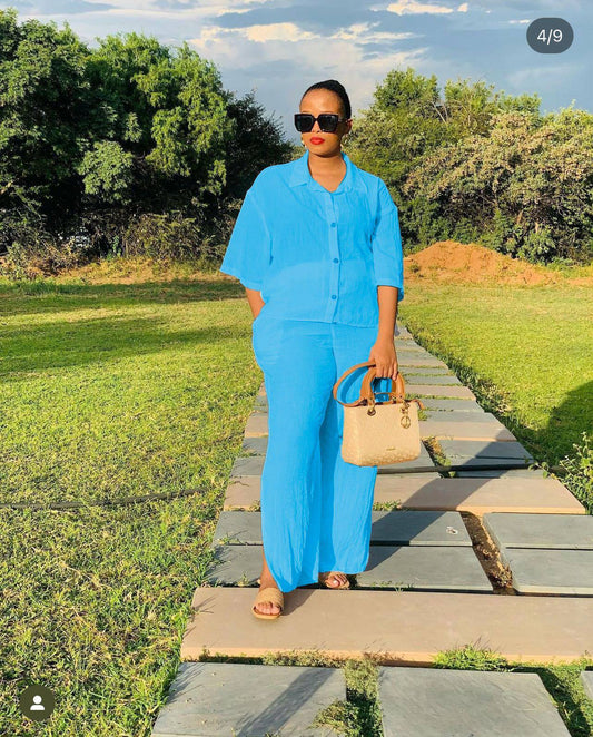 Ladies Two Piece Available