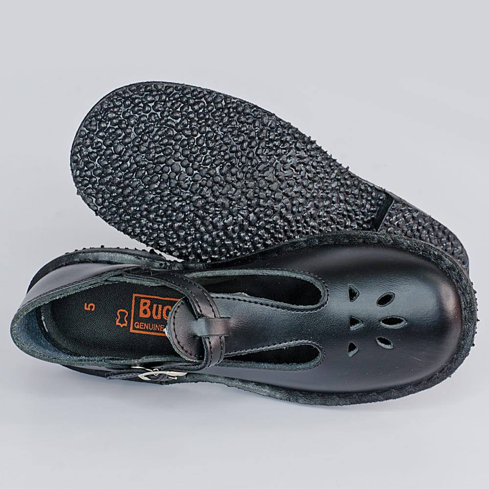 Buccaneers Girls School Shoes