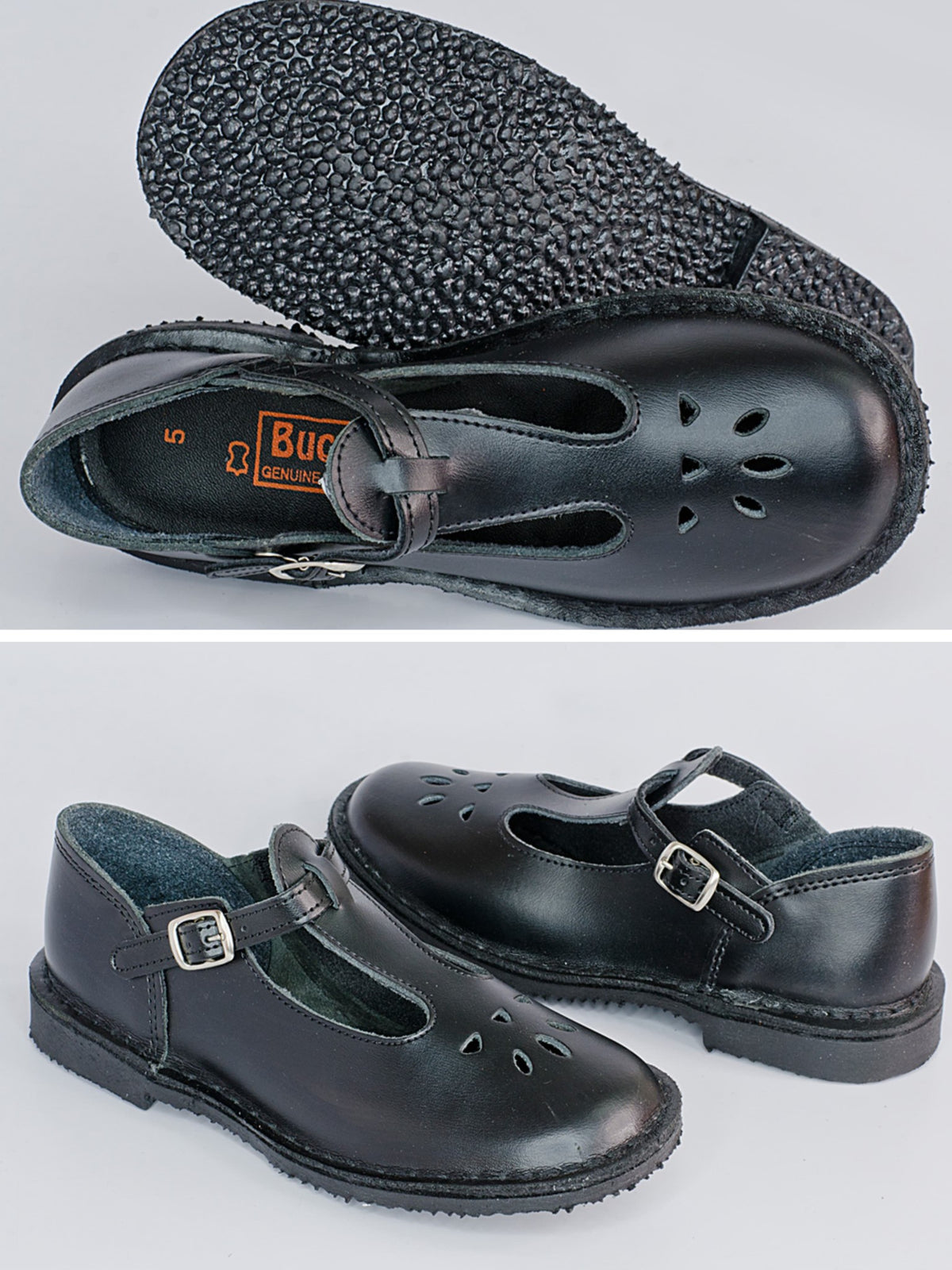 Genuine Buccaneers Leather School Shoes LM CLOTHING genuine-buccaneers-leather-school-shoes-lm-clothing