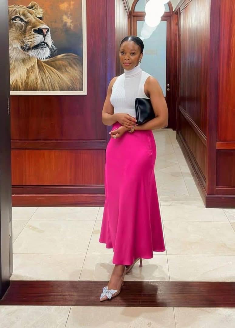Silk Skirts In Different Colours