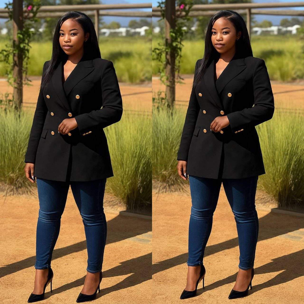 Executive Women Formal Jacket