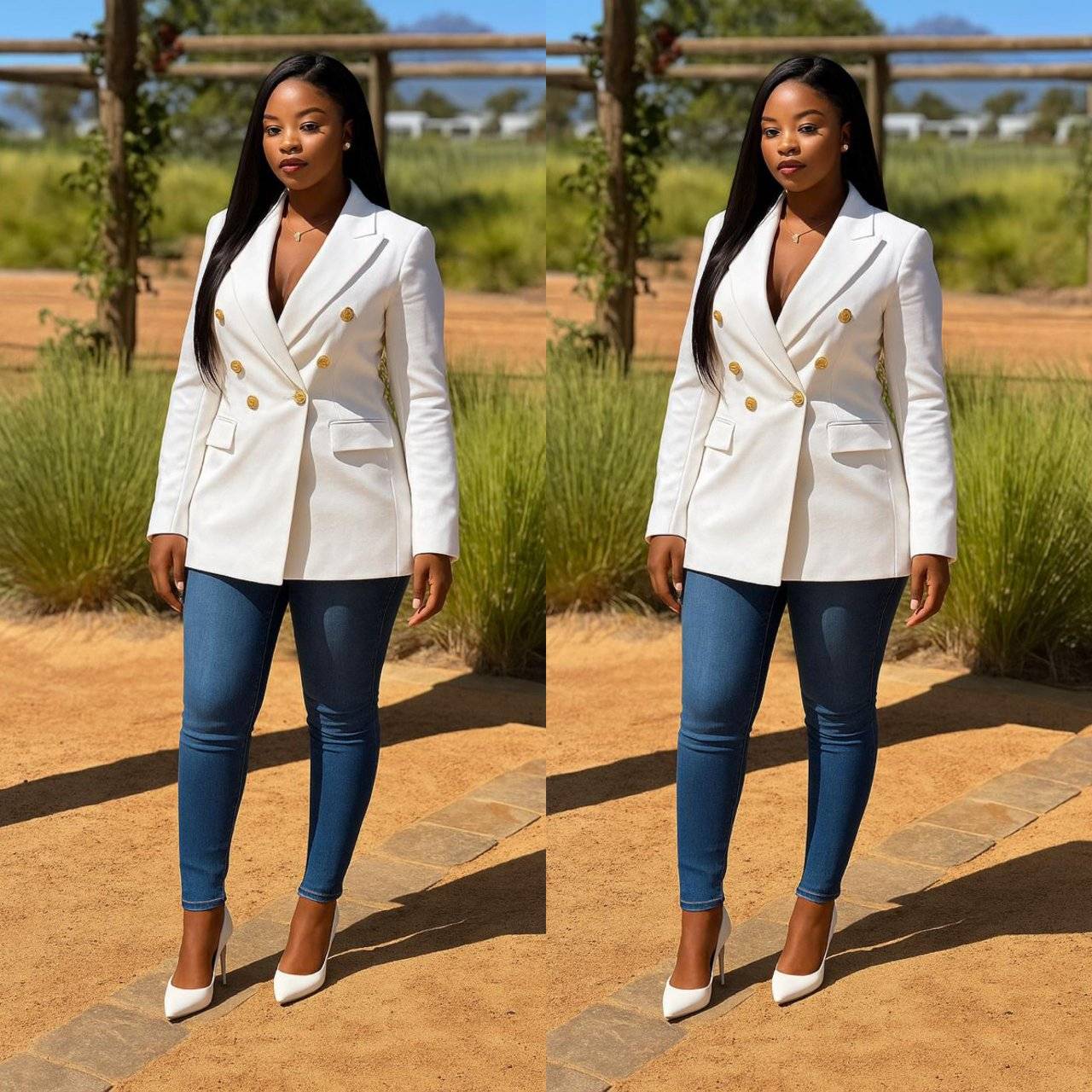 Executive Women Formal Jacket