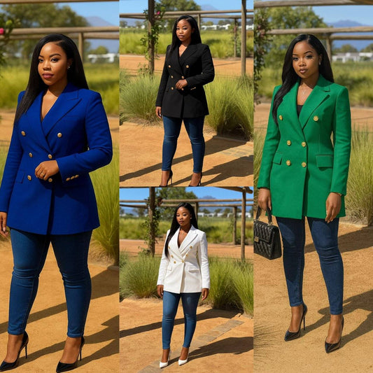 Executive Women Formal Jacket