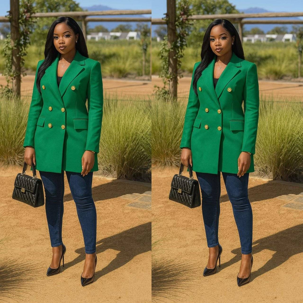 Executive Women Formal Jacket
