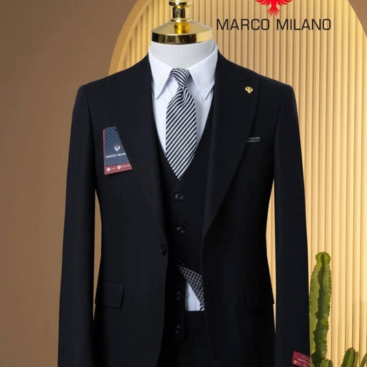 Men Three Piece Suit