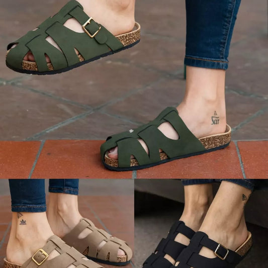 New Slip In Mules Sandals