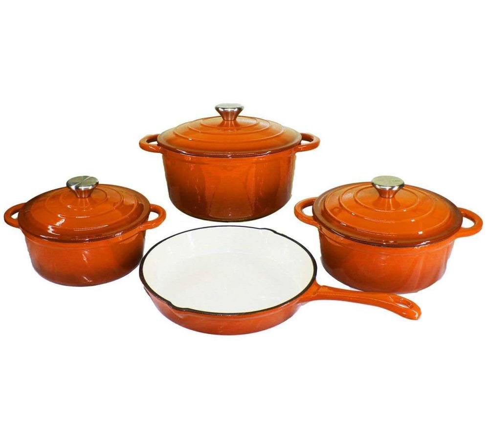Cast Iron Set