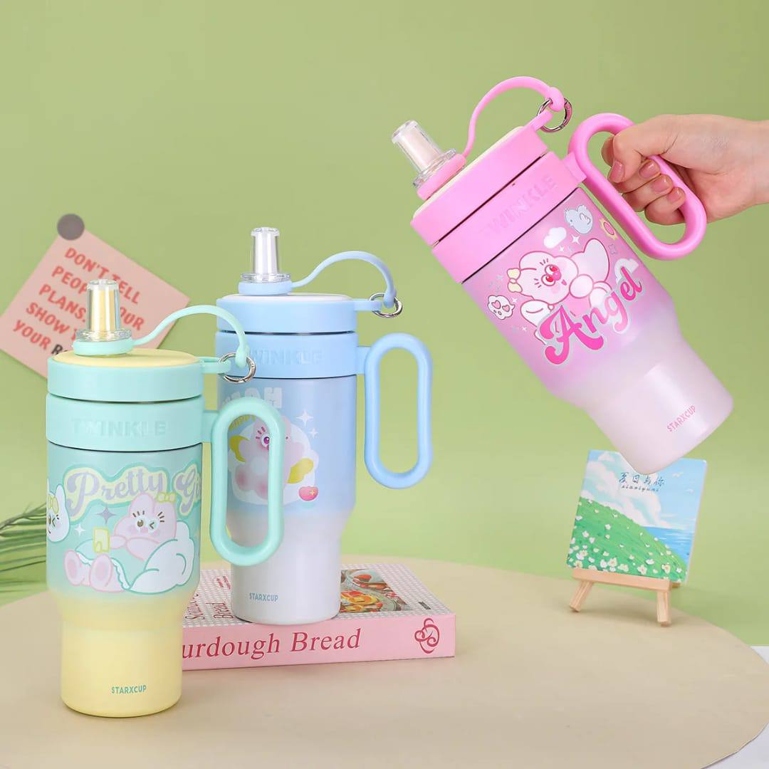 Water Cup Angel