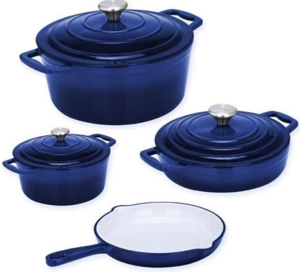 Cast Iron Set