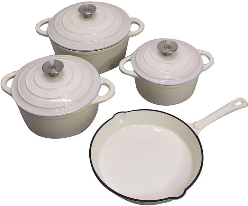Cast Iron Set