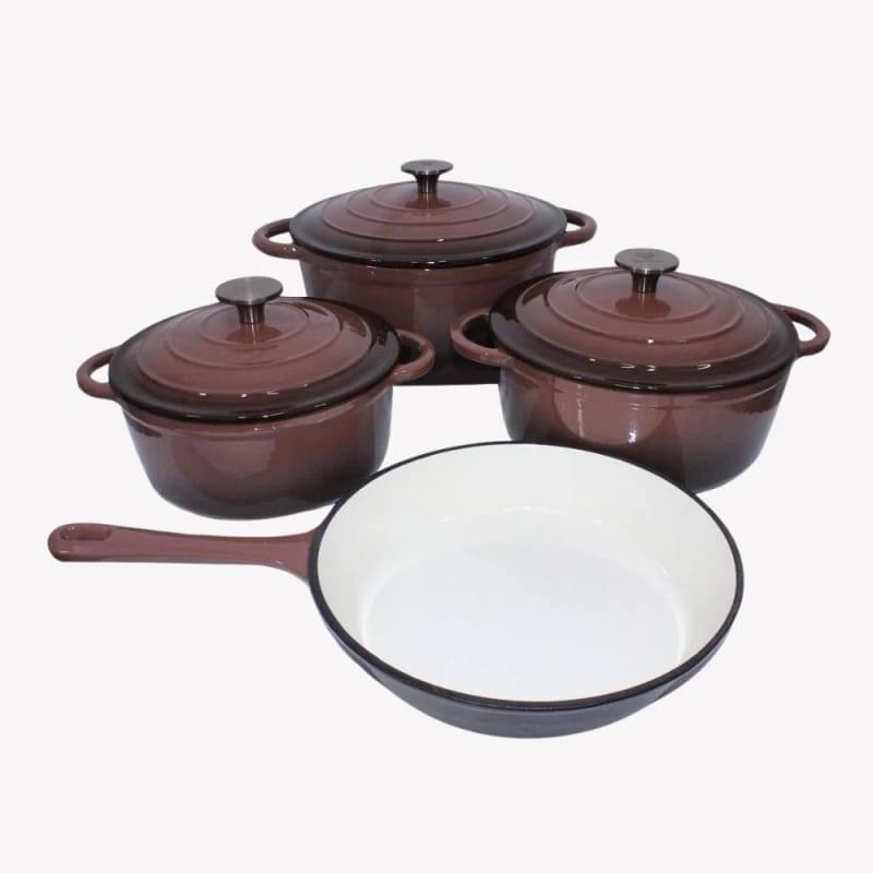 Cast Iron Set