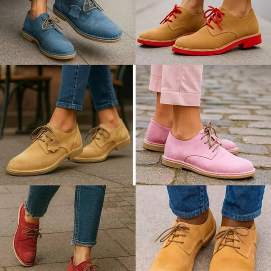 Ladies Vellies Shoes