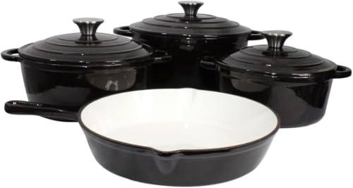 Cast Iron Set