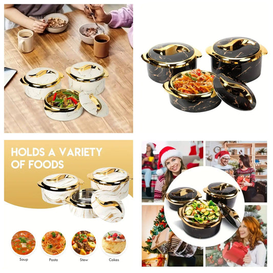 Golden Touch Food Warmer