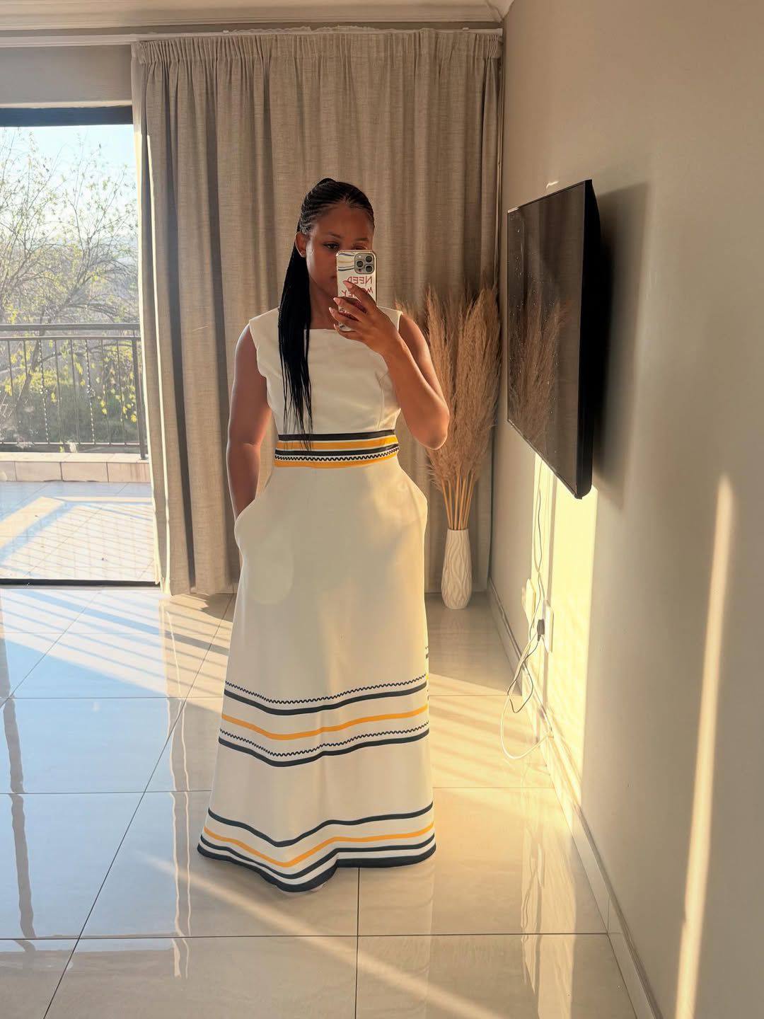 Heritage Summer Dress