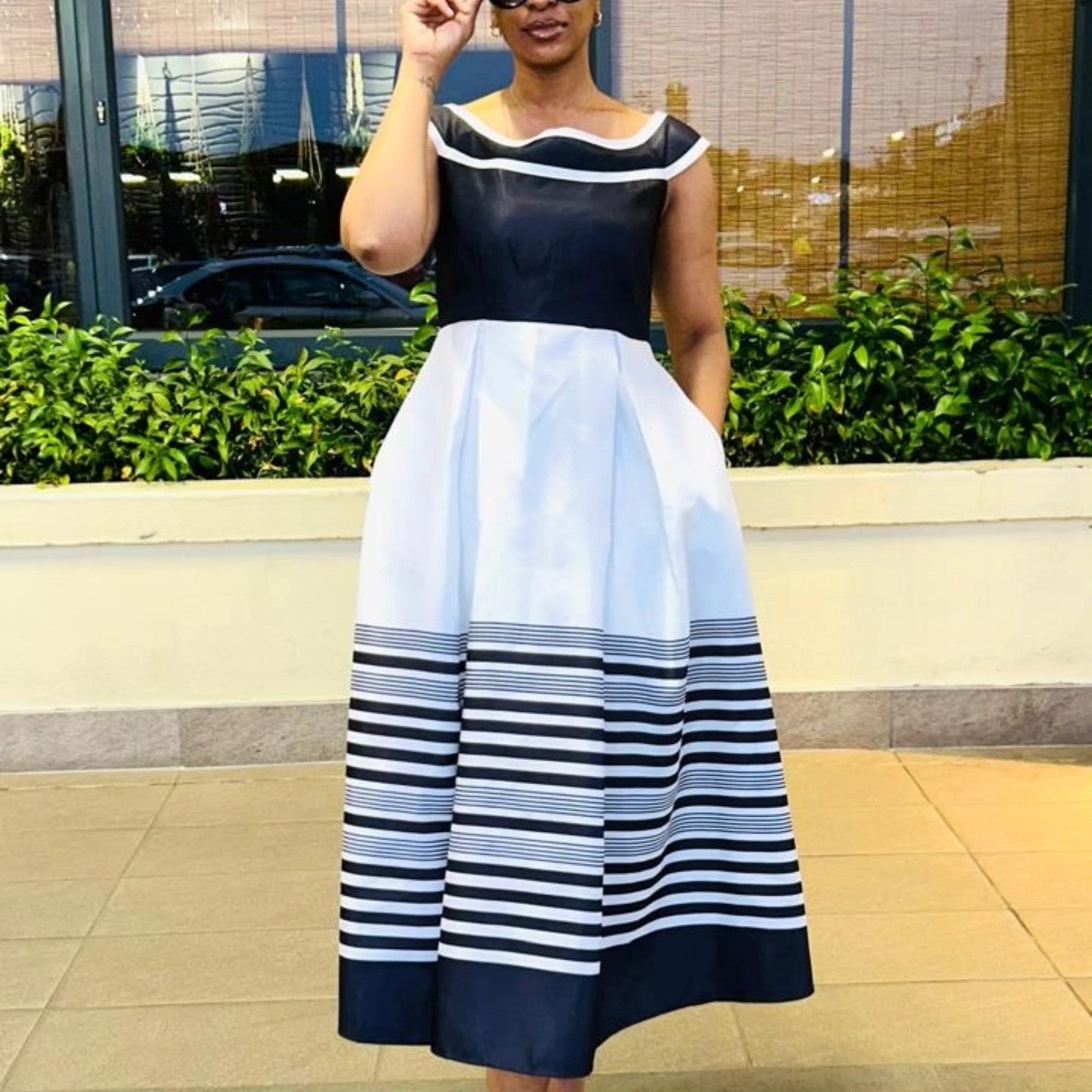 Ladies Heritage Attire
