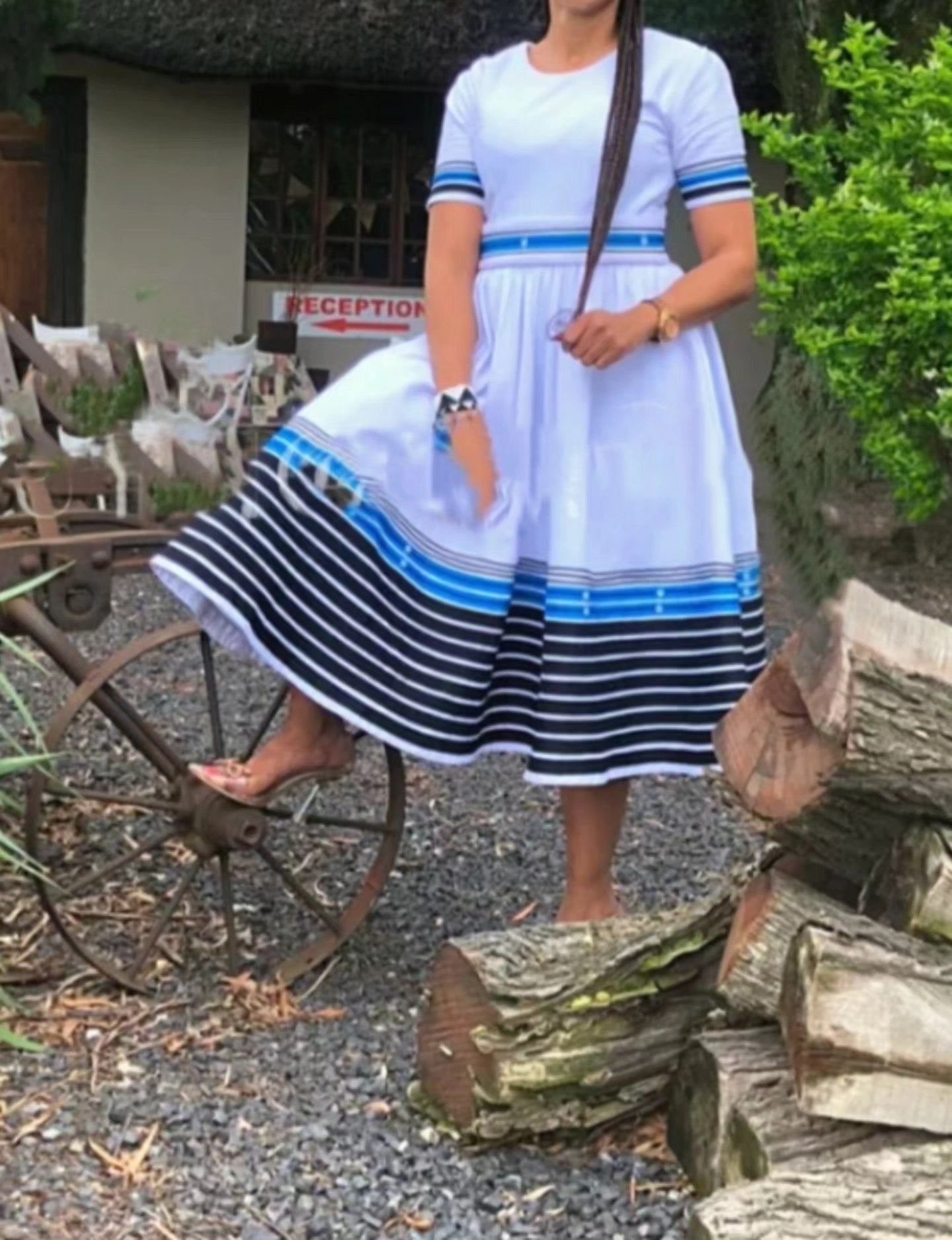 Women Heritage Dress