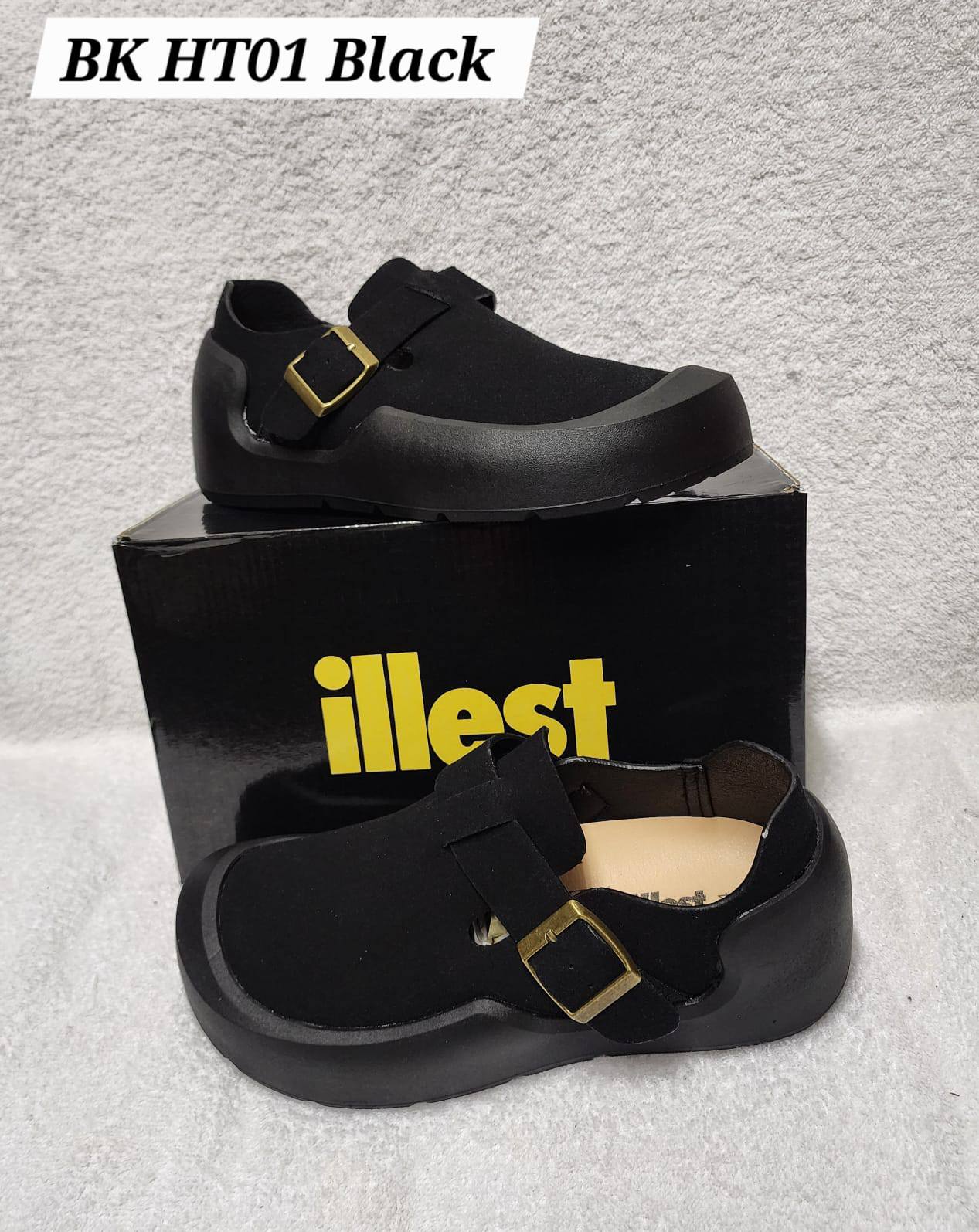 Unisex Illest Reykjavik Suede