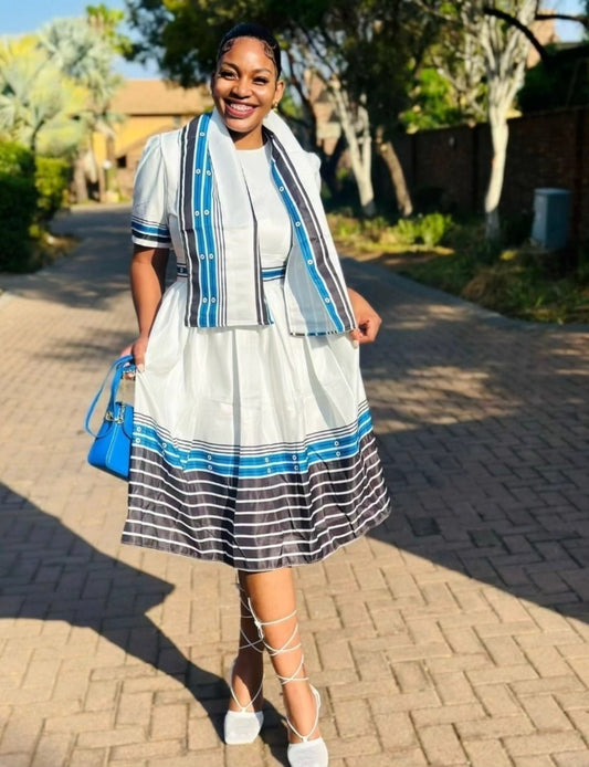 Women Heritage Dress