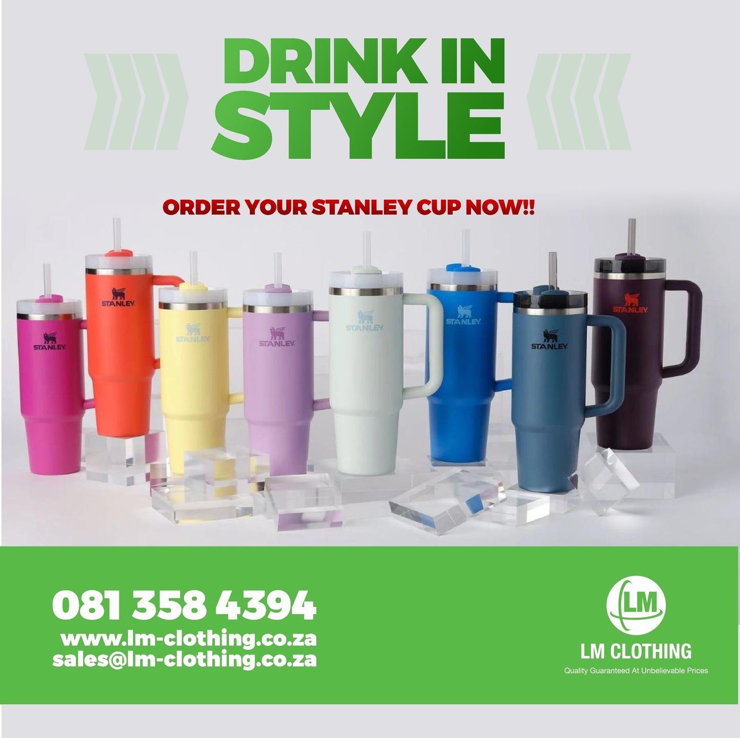 Best Selling Stainless Cups