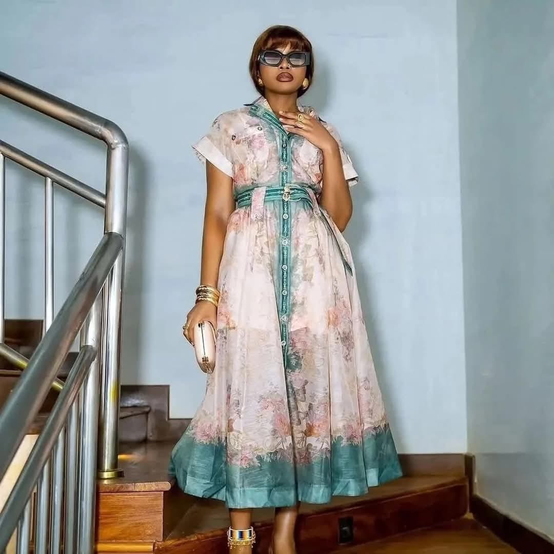 Best Selling Summer Long Dress