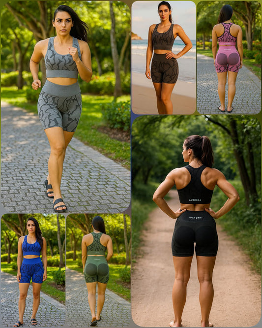 Women Exercise Wear