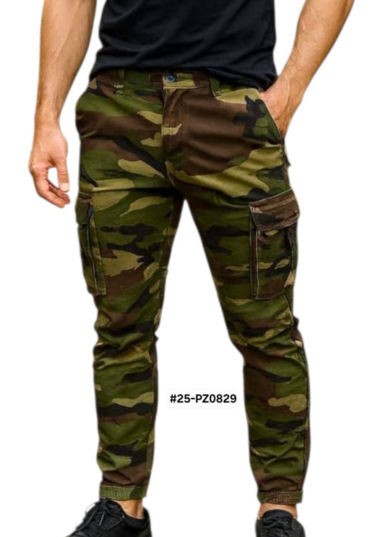 Army Men Cargo Pants