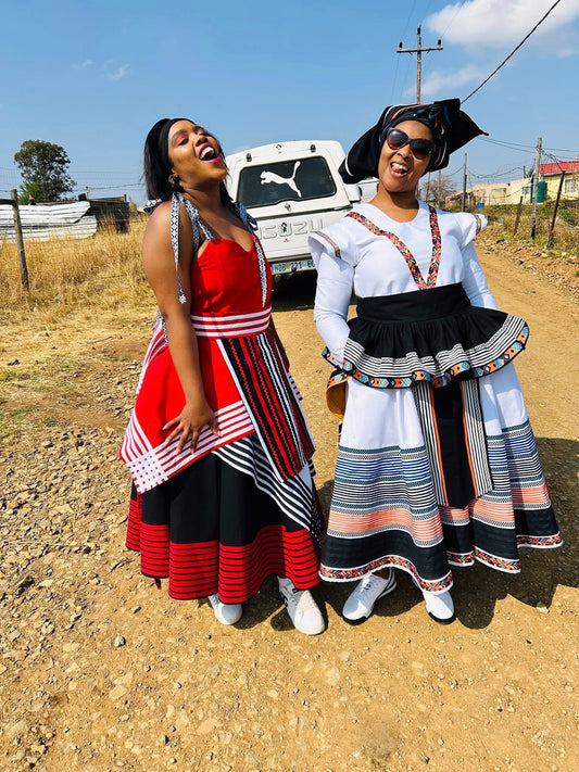 African Heritage Wear