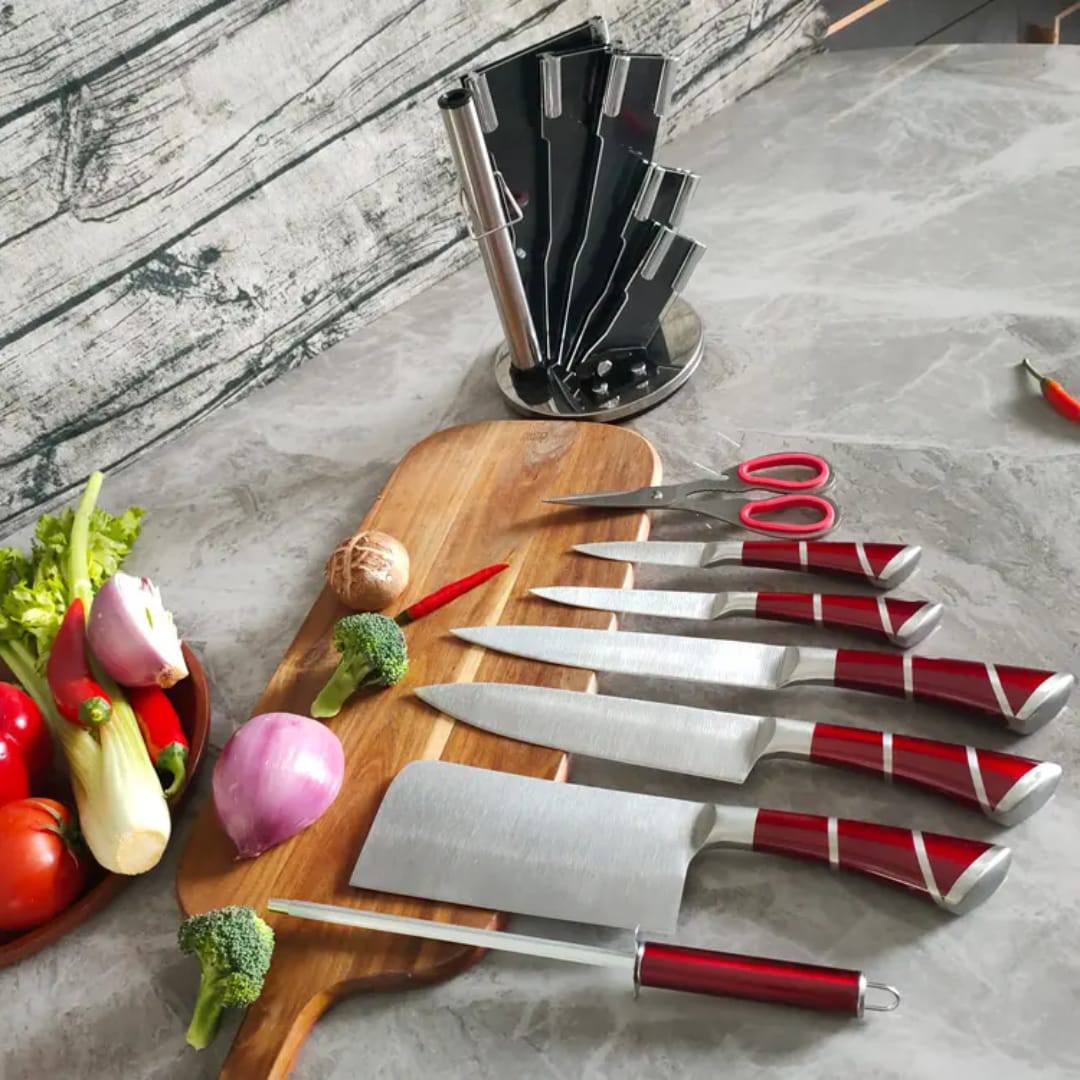 Stainless Knives Sets