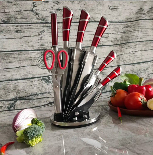 Stainless Knives Sets
