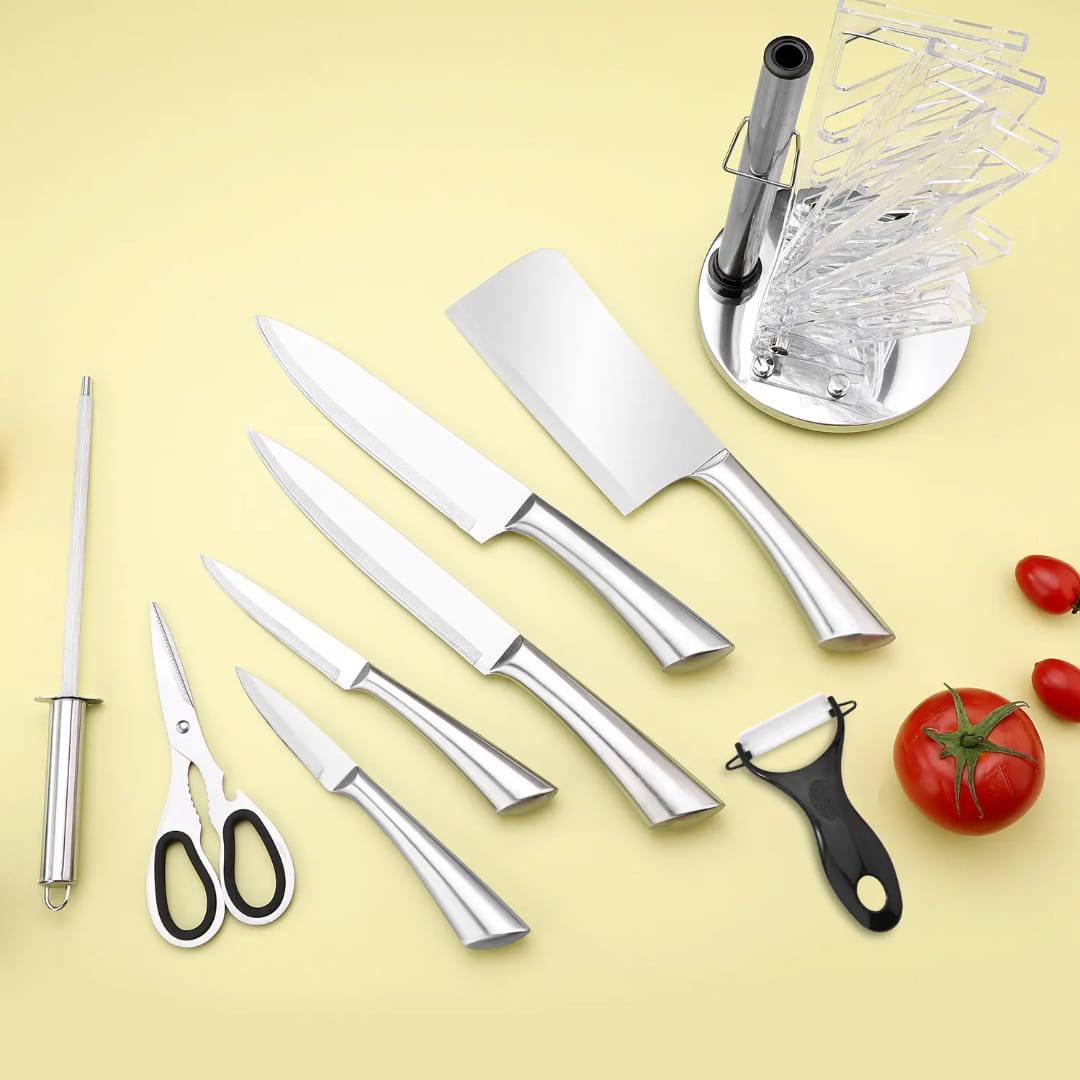 Stainless Knives Sets