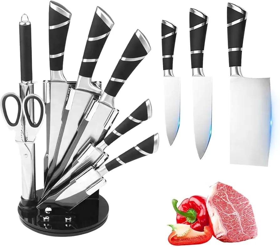 Stainless Knives Sets