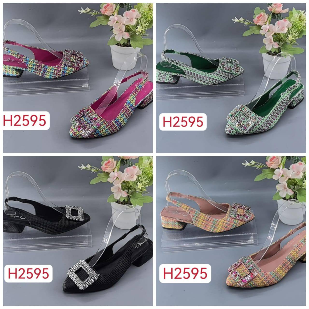Flat Sandals