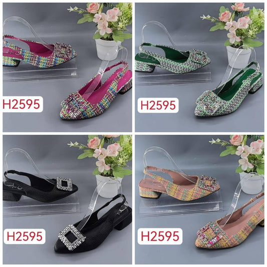Flat Sandals