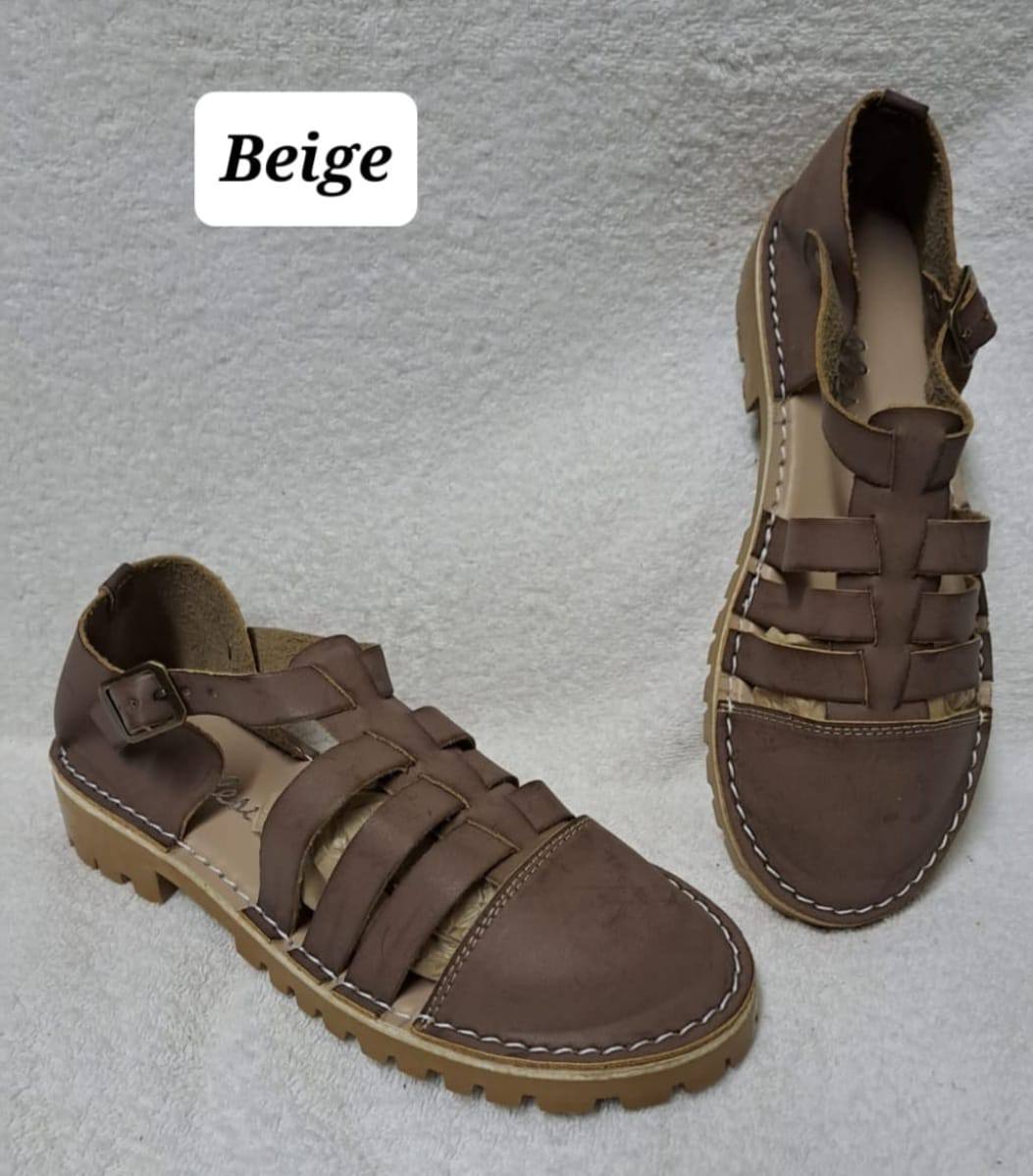 Vellies Sandals