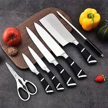 Stainless Knives Sets
