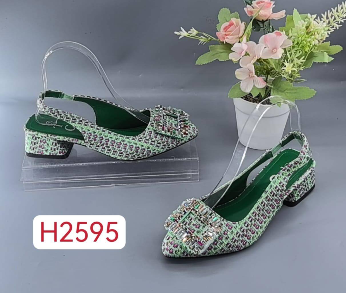 Flat Sandals