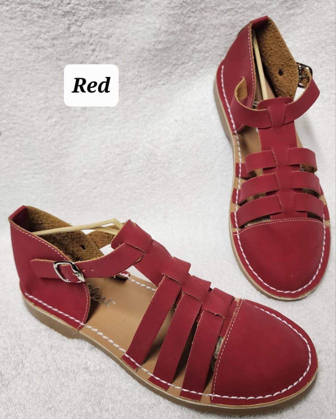 Vellies Sandals