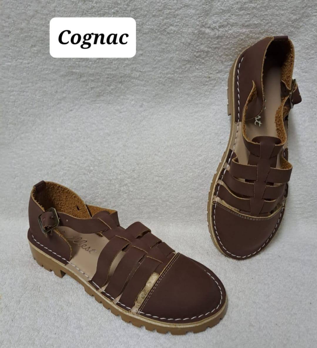 Vellies Sandals