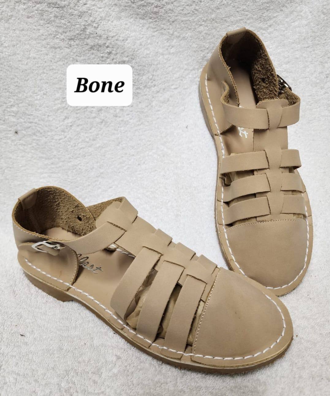 Vellies Sandals