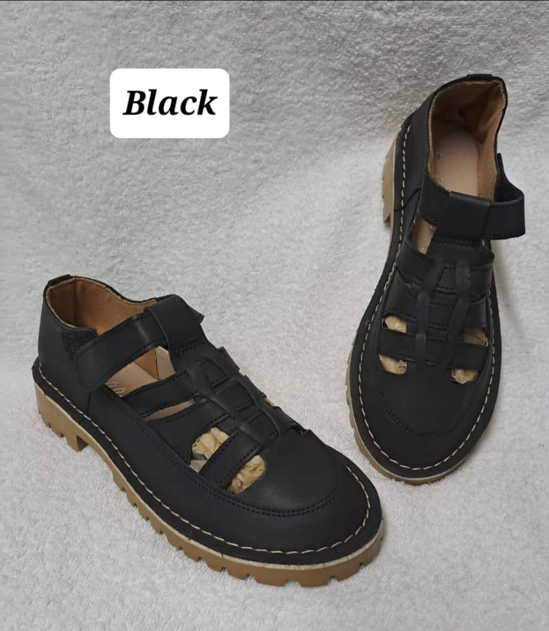 Vellies Sandals